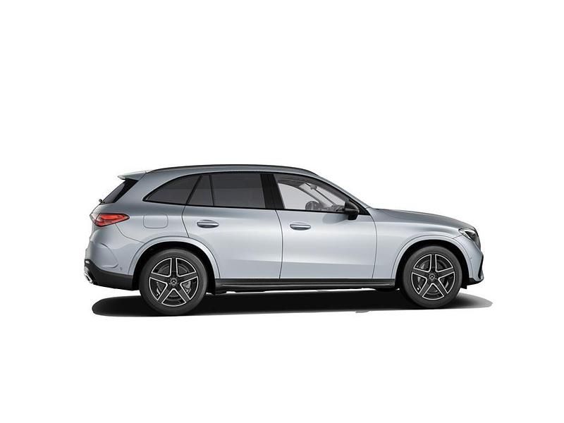 Nuevo Mercedes GLC200 204 CV (150 kW) 2025 Gris SUV