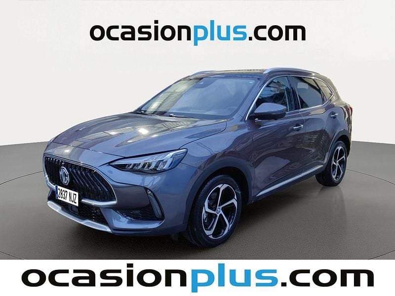 Blanco Usado 2024 MG HS Luxury SUV | 18.137 € (Buen precio) - Imagen 1/4