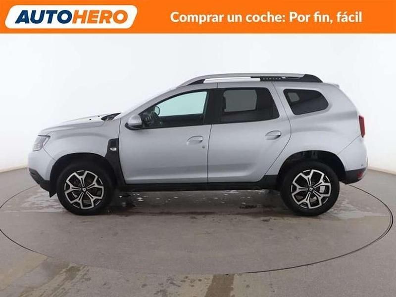 Usado Dacia Duster Prestige 131 CV (96 kW) 2021 Gris SUV