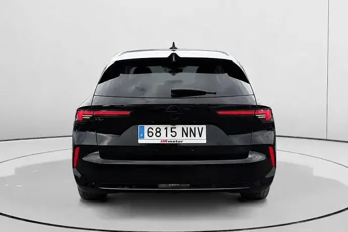 Usado Opel Astra Edition 130 CV (95 kW) 2024 Utilitario