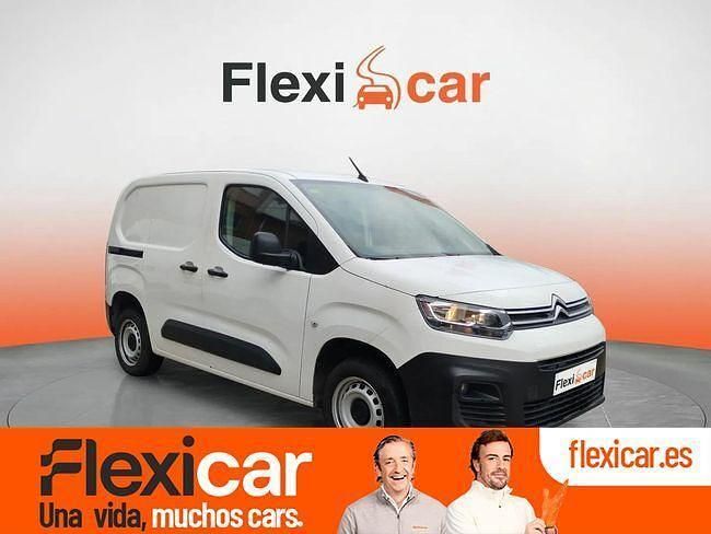 Blanco Usado 2020 Citroën Berlingo Feel Monovolumen | 9990 € (Super precio) - Imagen 1/4
