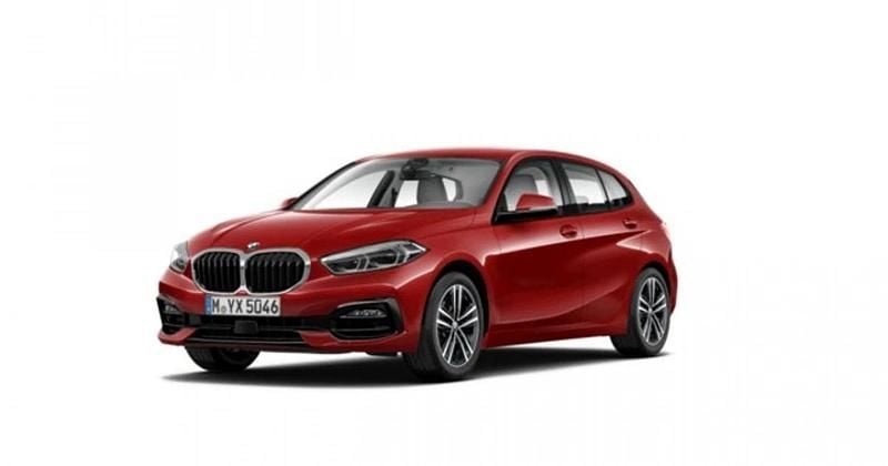 Usado BMW 116 116 CV (85 kW) 2022 Utilitario