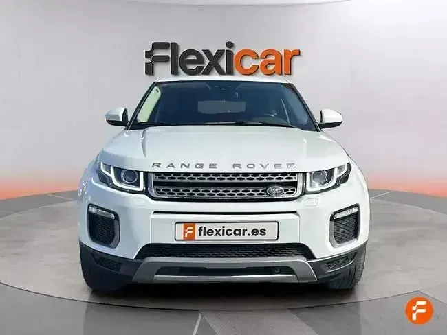 Usado Land Rover Range Rover evoque SE Dynamic 150 CV (110 kW) 2016 Blanco
