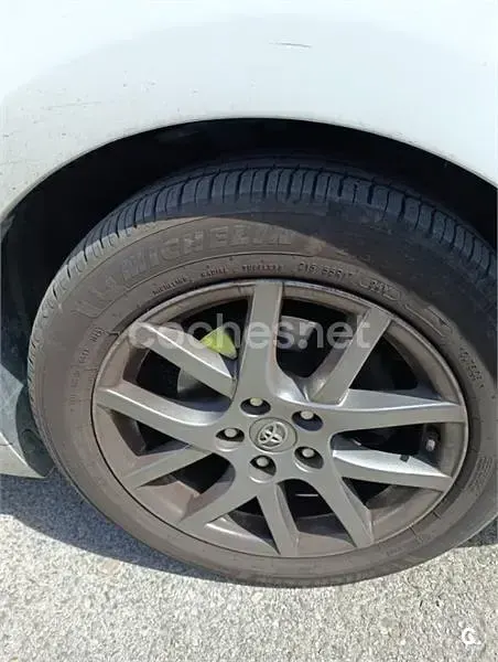 Usado Toyota Verso Advance 112 CV (82 kW) 2014 Blanco Monovolumen
