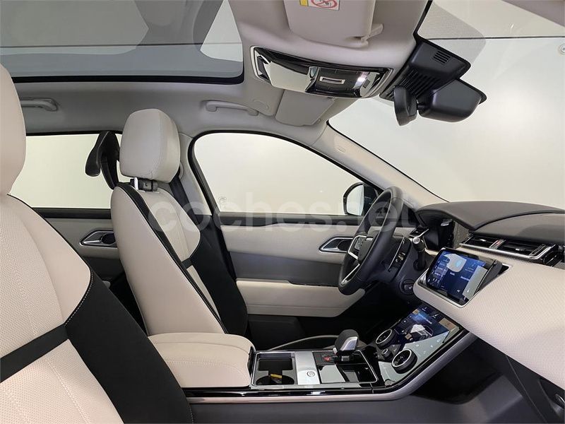 Usado Land Rover Range Rover Velar S 404 CV (297 kW) 2024 Negro SUV