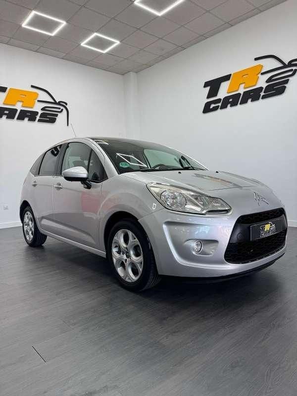 Gris Usado 2011 Citroën C3 Picasso Monovolumen | 4000 € (Precio justo) - Imagen 1/4