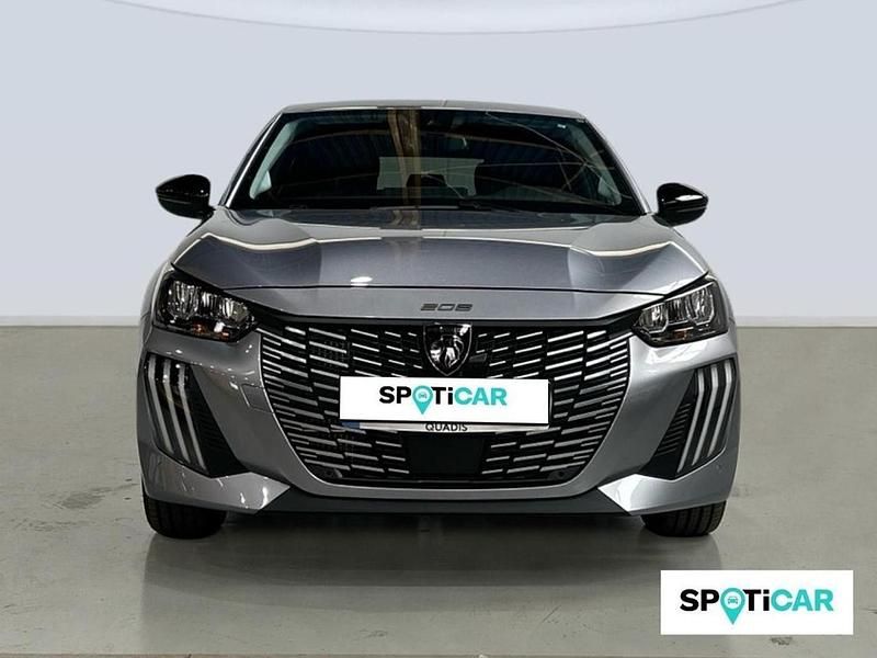 Nuevo Peugeot 208 Allure 110 CV (80 kW) 2025 Gris Utilitario