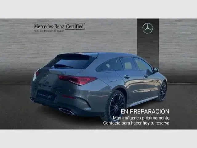 Usado Mercedes CLA250e AMG line 160 CV (117 kW) 2023 Coupe