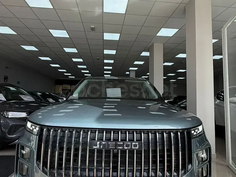 Usado Jaecoo 7 147 CV (108 kW) 2025 Azul SUV