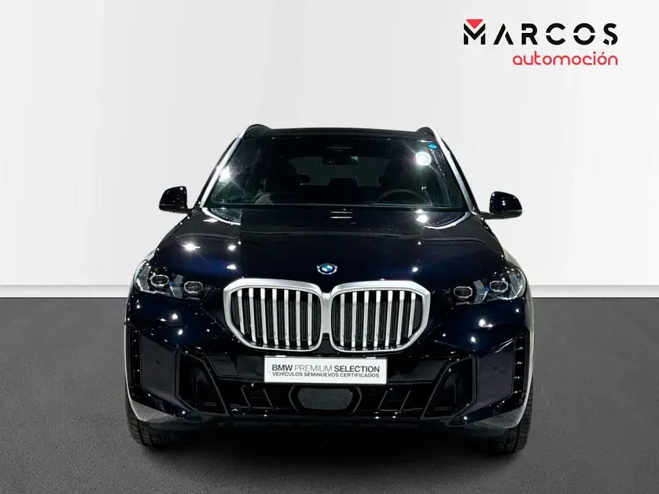 Nuevo BMW X5 xLine 489 CV (359 kW) 2026 SUV