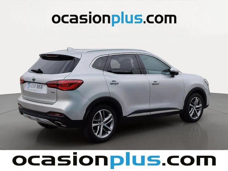 Usado MG HS Luxury 162 CV (119 kW) 2023 Blanco SUV