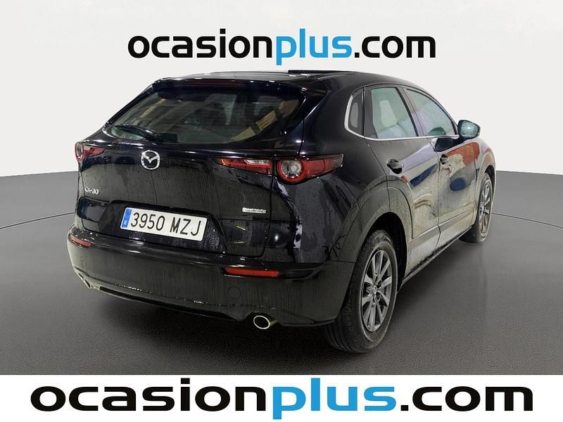 Usado Mazda CX-30 Prime-Line 140 CV (102 kW) 2025 Negro SUV