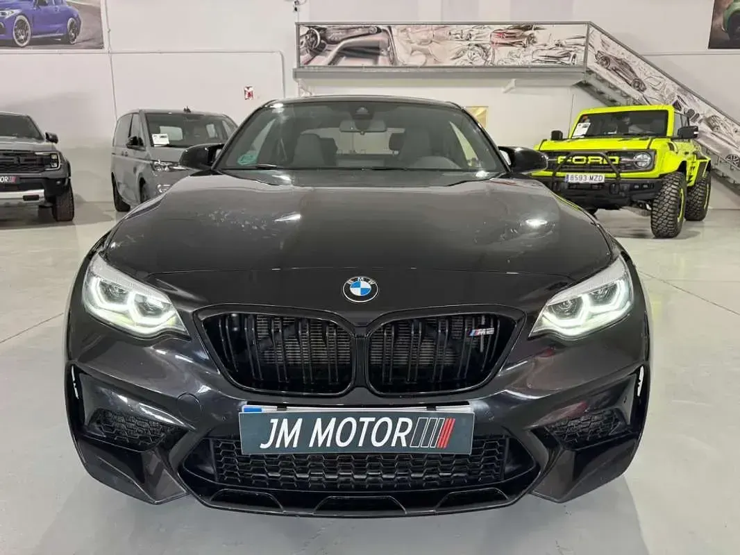 Usado BMW M2 Competition Edition 411 CV (302 kW) 2020 Negro Coupe