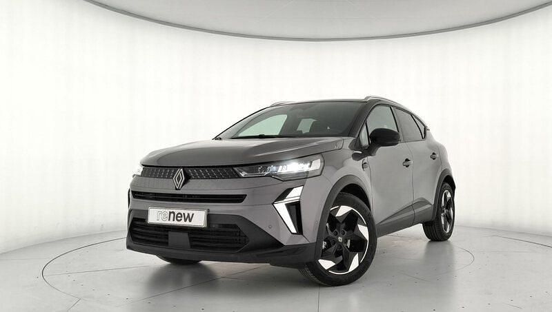 Gris Usado 2025 Renault Captur Techno SUV | 21.950 € (Un poco caro) - Imagen 1/4