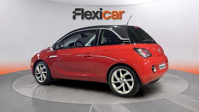 Usado Opel Adam Slam 101 HP (74 kW) 2016 Vermelho Citadino