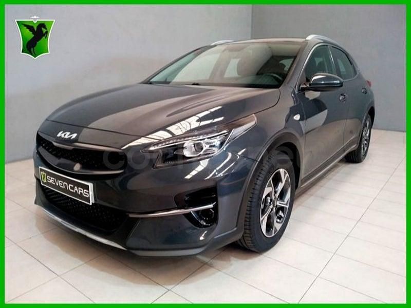 Brugt Kia XCeed 120 HK (88 kW) 2021 Blå SUV