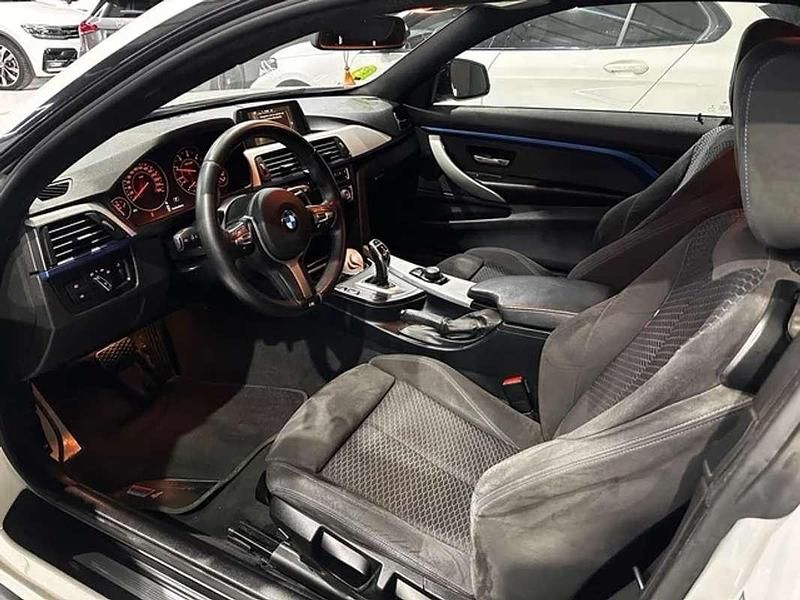 Usado BMW 420 M Sport 184 CV (135 kW) 2015 Coupe