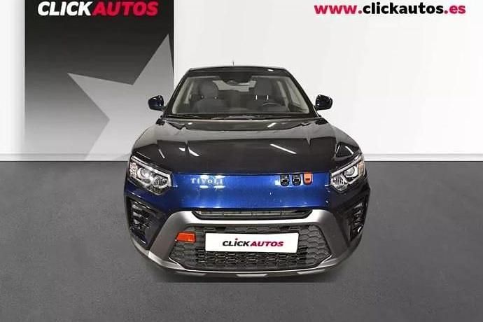 Usado Ssangyong (KGM) Tivoli 135 CV (99 kW) 2024 SUV