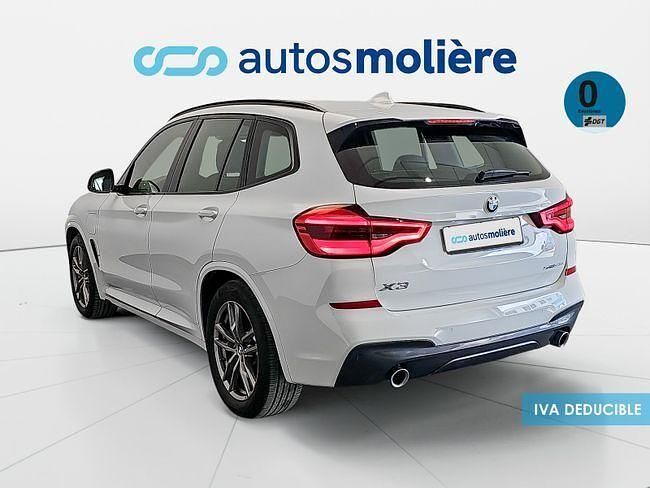 Usado BMW X3 Performance 292 CV (214 kW) 2020 Blanco SUV