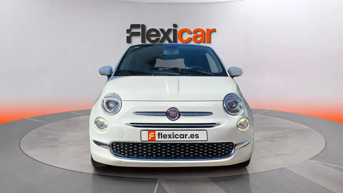 Usado Fiat 500 Dolcevita 70 CV (51 kW) 2023 Blanco Berlina