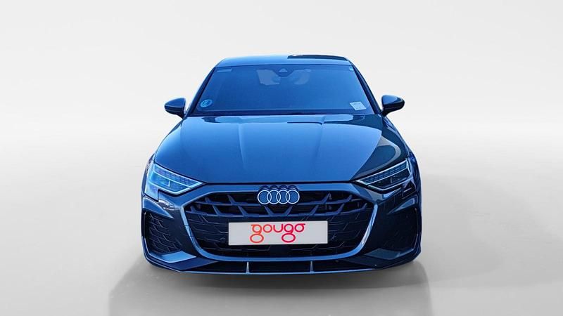Brugt Audi A3 S-Line 150 HK (110 kW) 2025 Grå Sedan