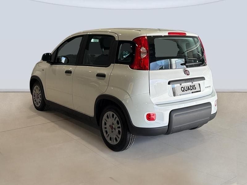 Usado Fiat Panda Urban 70 CV (51 kW) 2024 Blanco Utilitario