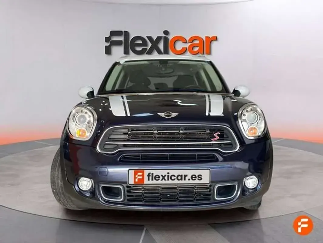 Usado Mini Cooper SD 143 CV (105 kW) 2016 Azul Utilitario