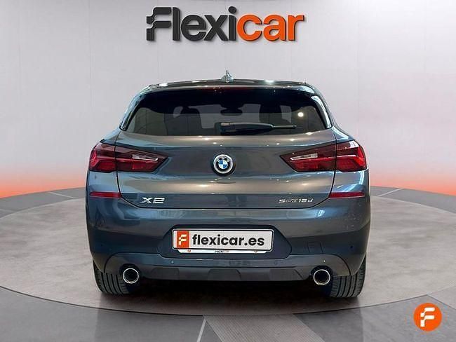 Usado BMW X2 150 CV (110 kW) 2021 Gris SUV