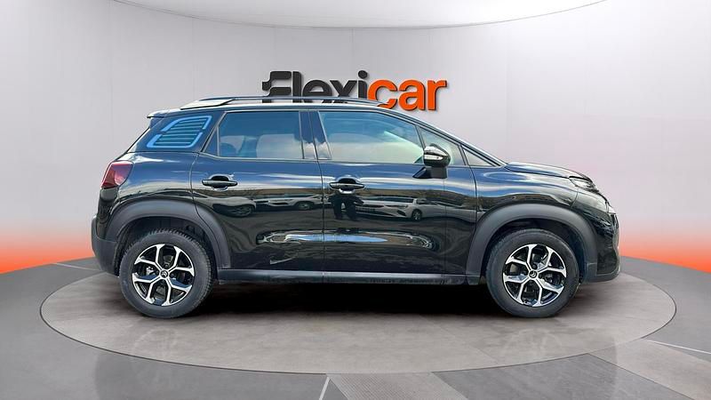 Usado Citroën C3 Aircross Feel 110 CV (80 kW) 2022 Negro SUV