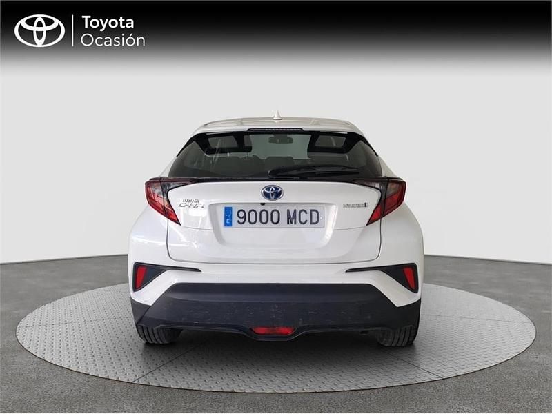 Usado Toyota C-HR Active 122 CV (89 kW) 2022 Blanco SUV
