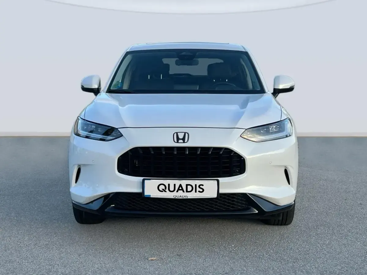 Usado Honda ZR-V Advance 184 CV (135 kW) 2024 Blanco SUV