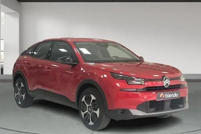 Nuevo Citroën C4 145 CV (106 kW) 2025 SUV