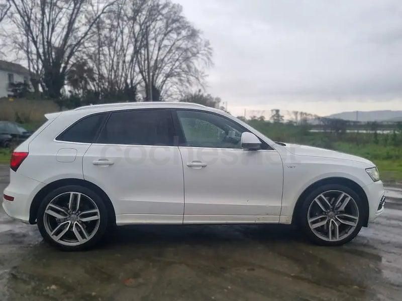 Usado Audi SQ5 Sport 313 HP (230 kW) 2014 Branco SUV
