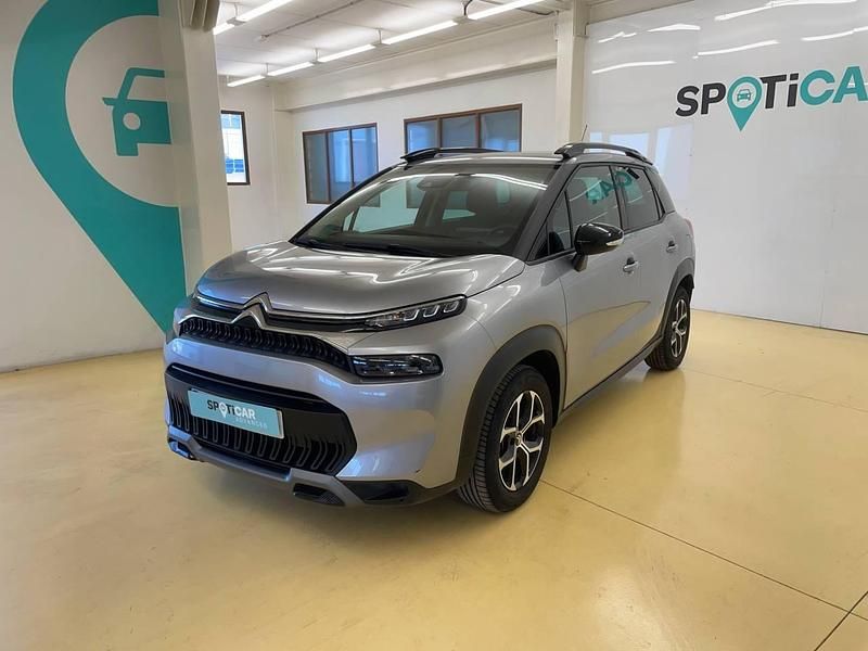 Usado Citroën C3 Aircross PureTech 110 CV (80 kW) 2024 Gris SUV