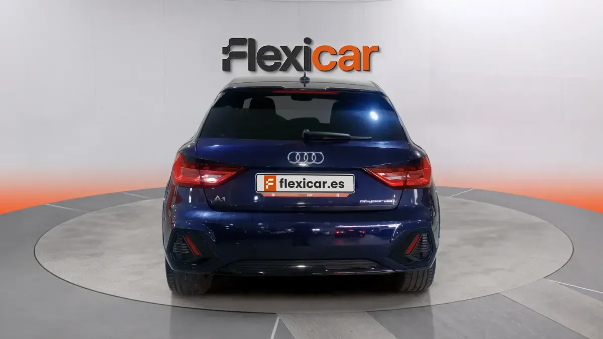 Usado Audi A1 Premium 116 CV (85 kW) 2021 Negro SUV