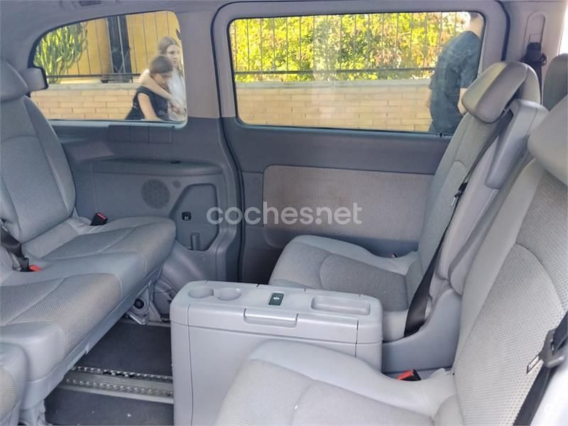 Usado Mercedes Viano 116 CV (85 kW) 2010 Negro Monovolumen