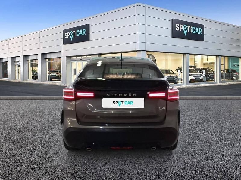 Używany Citroën C4 136 KM (100 kW) 2025 Szary SUV