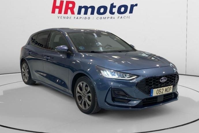 Usado 2023 Ford Focus ST-Line X | 16.590 € (Buen precio) - Imagen 1/4