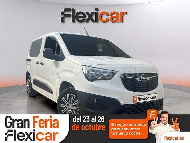 Blanco Usado 2021 Opel Combo Life Edition+ Monovolumen | 14.960 € (Precio justo) - Imagen 1/4