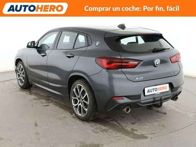 Usado BMW X2 M Sport 150 CV (110 kW) 2021 Gris SUV