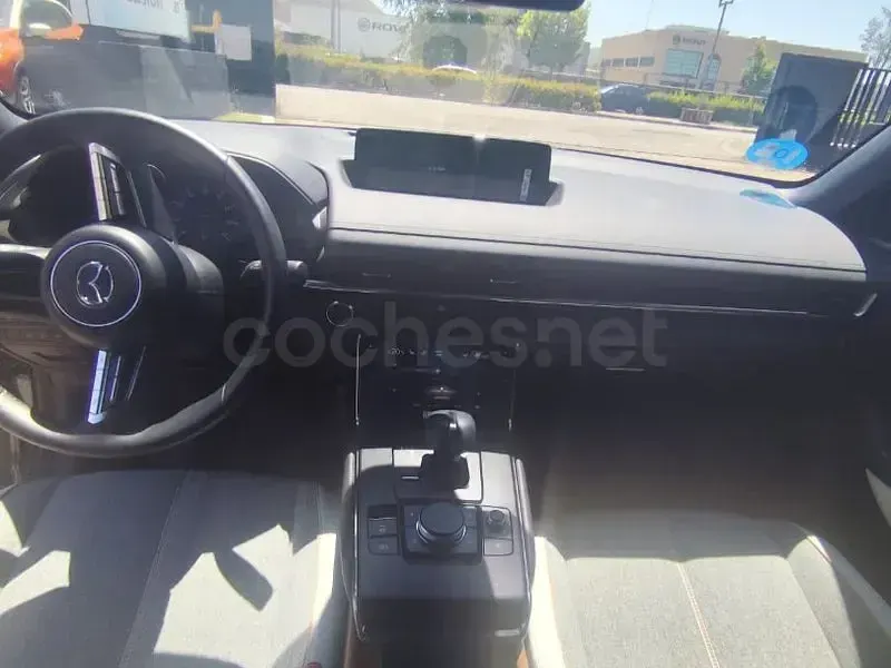 Usado Mazda MX30 Makoto 170 CV (125 kW) 2025 Gris / plata SUV