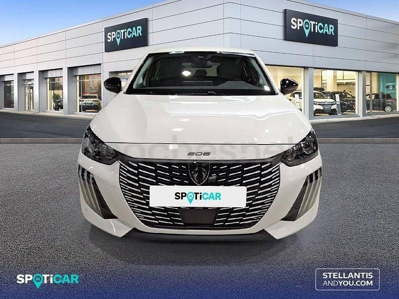 Nuevo Peugeot 208 Allure 110 CV (80 kW) 2025 Blanco Utilitario