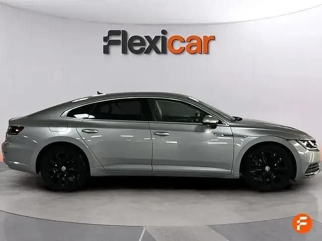 Usado VW Arteon 150 HP (110 kW) 2020 Cinzento Sedan