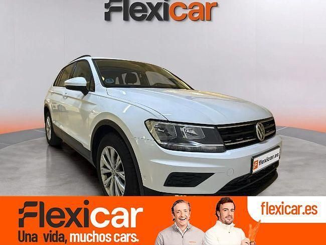 Blanco Usado 2019 VW Tiguan Edition SUV | 20.990 € (Buen precio) - Imagen 1/4