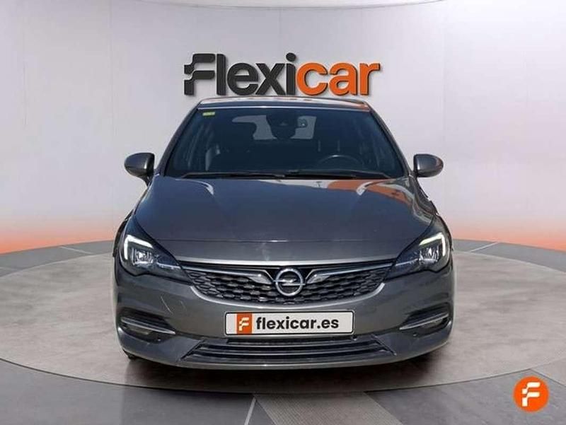 Usado Opel Astra Business Elegance 131 HP (96 kW) 2020 Cinzento Carrinha