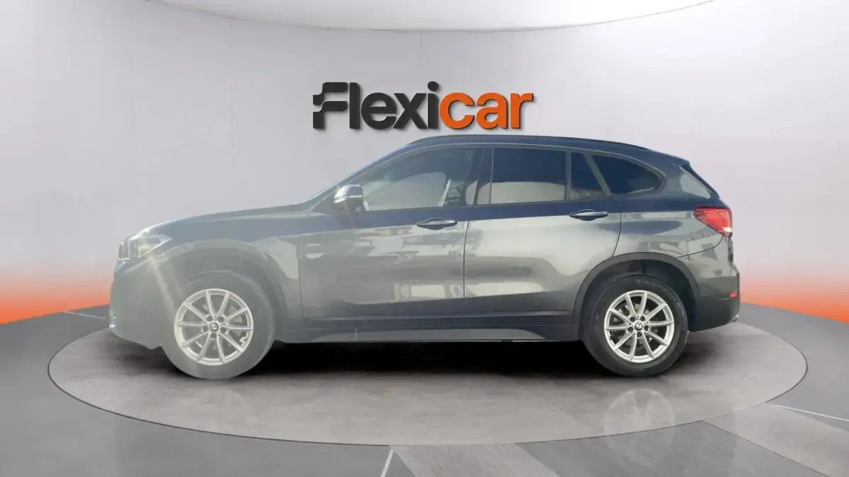 Usado BMW X1 150 CV (110 kW) 2022 Negro SUV