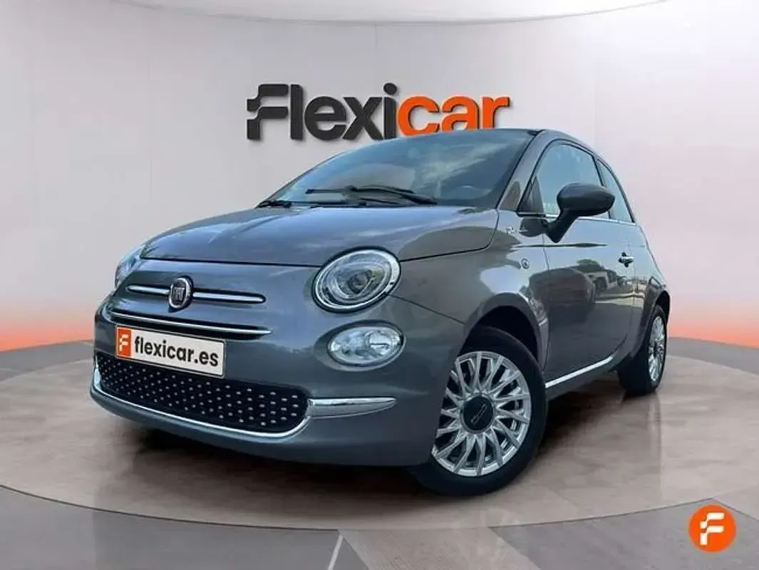 Usado Fiat 500 Dolcevita 71 CV (52 kW) 2023 Gris Berlina