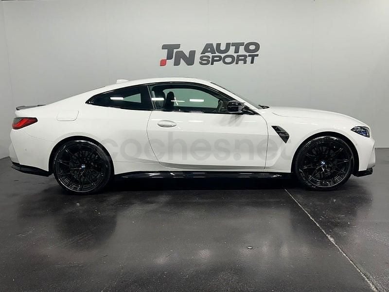 Usado BMW M4 Competition Edition 510 CV (375 kW) 2022 Blanco Coupe