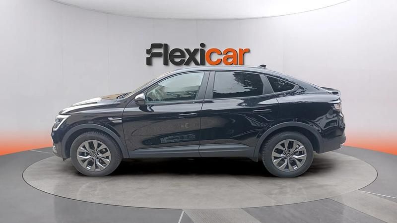 Occasion Renault Arkana Evolution 140 ch (102 kW) 2024 Noir SUV
