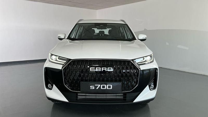 Nuevo Ebro s700 146 CV (107 kW) 2025 Blanco SUV